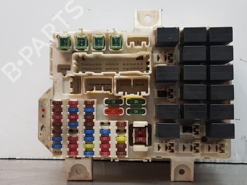 Sikringsdåse SMART FORFOUR (454) [2004-2006]  12140411