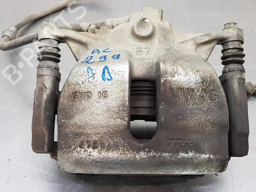 Used Right front brake caliper SEAT ATECA (KH7, KHP) 2.0 TSI 4Drive (190 hp) 13577079
