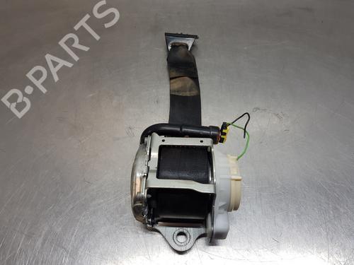 Sikkerhedssele bag venstre VW POLO VI (AW1, BZ1, AE1) [2017-2025]  29457023