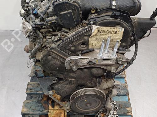 Engine FORD FIESTA VI (CB1, CCN)  | BP17093311M1 