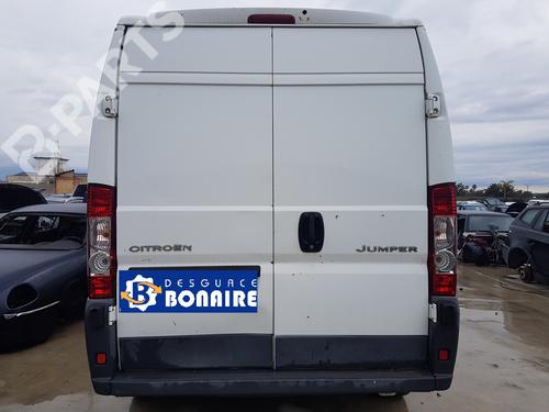 Left front steering knuckle CITROËN JUMPER II Van 2.2 HDi 100 | BP9673900M25 