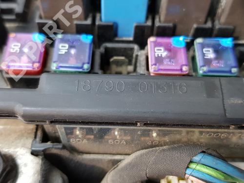 Fuse box KIA SPORTAGE III (SL)  | BP8133785E1 