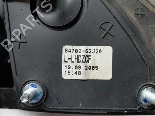 Left mirror SUZUKI SWIFT III (MZ, EZ)  | BP31309949C26 