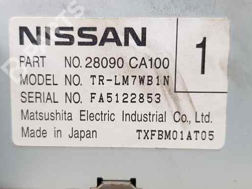 Electronic module INFINITI FX 35 All-wheel Drive | BP7588277M83 