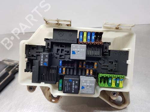 Used Fuse box MERCEDES-BENZ C-CLASS (W205) [2013-2023]  29313956