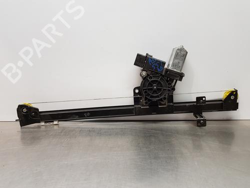 Front right window mechanism CITROËN JUMPER II Van  1368921080 | 1685323380