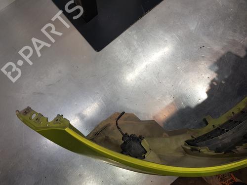 Front bumper FORD FIESTA VI (CB1, CCN)  | BP26552387C7 