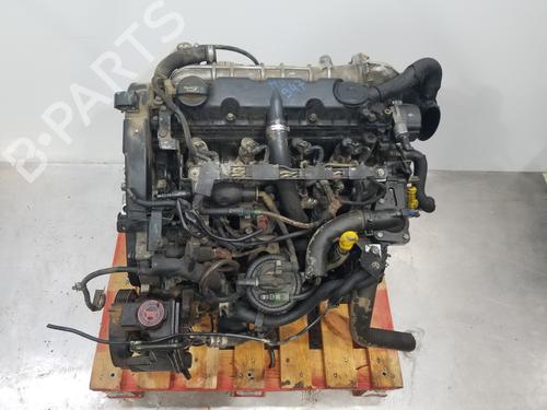 Used Engine CITROËN XSARA (N1) [1997-2005]  27870234