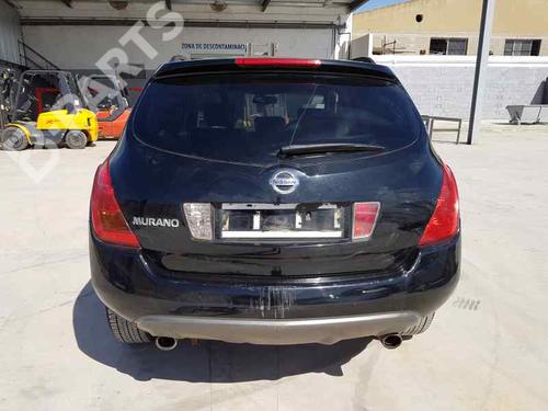 Rear left window mechanism NISSAN MURANO I (Z50)  | BP10086362C24 