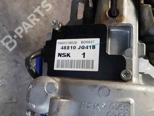 Steering column NISSAN X-TRAIL I (T30)  | BP7586137M21 