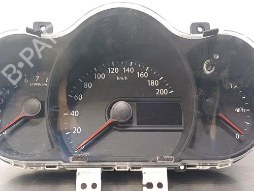 Used Instrument cluster KIA PICANTO II (TA) 1.0 (69 hp) 15843318