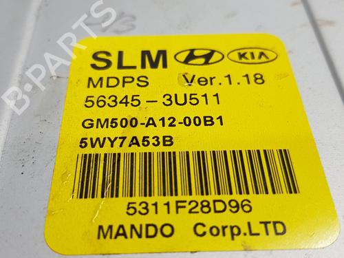 Steering column KIA SPORTAGE III (SL)  | BP22650884M21 