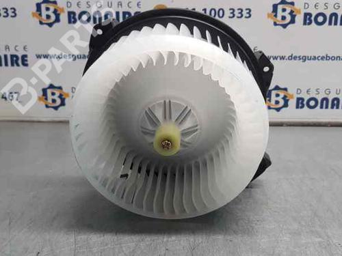 Heater blower motor FORD S-MAX (CJ, WA6) 2.0 TDCi | BP7582614M62 