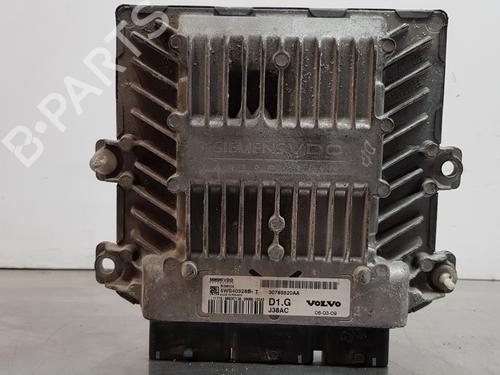 Used Engine control unit (ECU) VOLVO V50 (545) 2.0 D (136 hp) 12259644