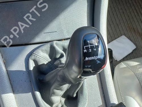 Engine control unit (ECU) MERCEDES-BENZ C-CLASS (W203)  | BP17639168M57 