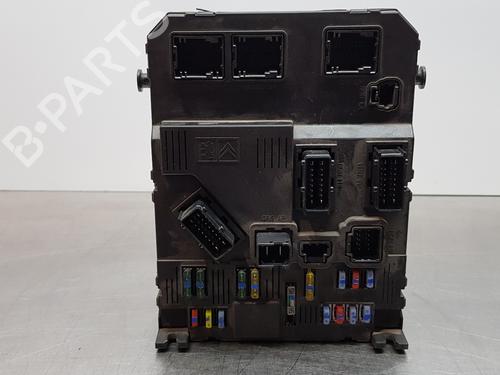 Used Fuse box PEUGEOT 407 SW (6E_, 6D_) 2.0 HDi 135 (136 hp) 14247178