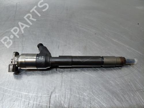 Inyector OPEL MERIVA B MPV (S10) 1.3 CDTI (75) (75 hp) 31586009
