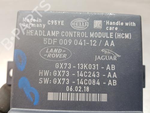 Electronic module LAND ROVER RANGE ROVER EVOQUE (L538) 2.0 D 4x4 | BP30880762M83