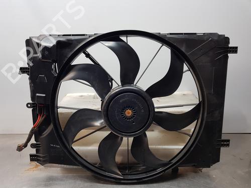 Radiator fan MERCEDES-BENZ A-CLASS (W176)  | BP29329715M35 