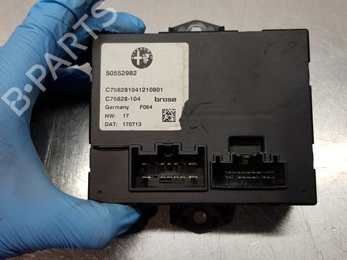Electronic module ALFA ROMEO STELVIO (949_)  | BP19408767M83 