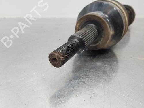 Left front driveshaft JEEP GRAND CHEROKEE IV (WK, WK2) | BP29257757M38