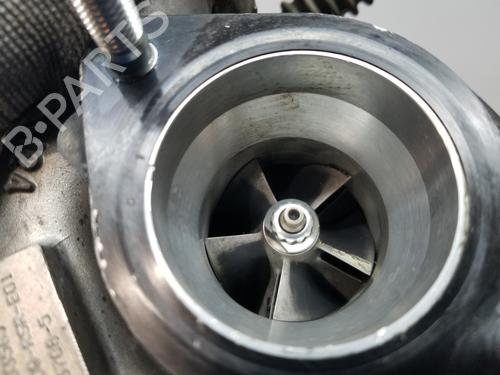 Turbocharger/Supercharger HONDA CIVIC VIII Hatchback (FN, FK)  | BP29354653M71 