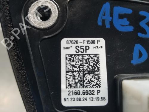 Rétroviseur droit KIA SPORTAGE V (NQ5) | BP30831645C27