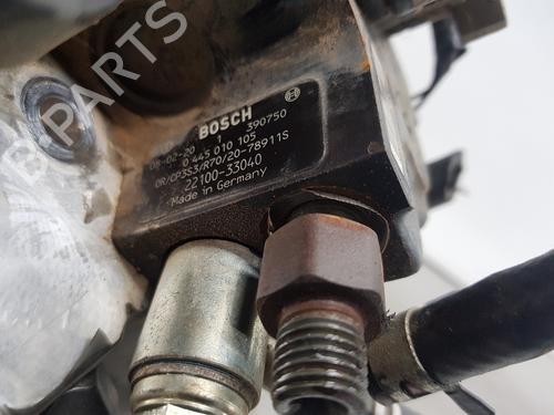 Injection pump TOYOTA AURIS (_E15_)  | BP30191285M78 