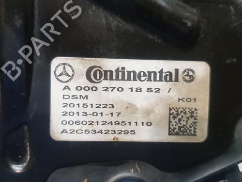 Gearbox control unit MERCEDES-BENZ GLK-CLASS (X204)  | BP29747939M52 