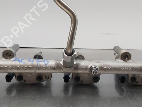 Used Injection rail MINI MINI (F55) One (102 hp) 15248263