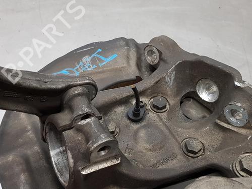 Left front steering knuckle BMW 5 (E60) 530 d | BP15355845M25 