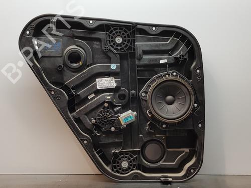 Used Rear left window mechanism HYUNDAI TUCSON (TL, TLE) [2015-2023]  30878834