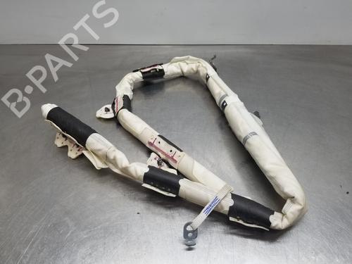 Used Left curtain airbag PEUGEOT 208 II (UB_, UP_, UW_, UJ_) 1.2 PureTech 100 (101 hp) 29187240