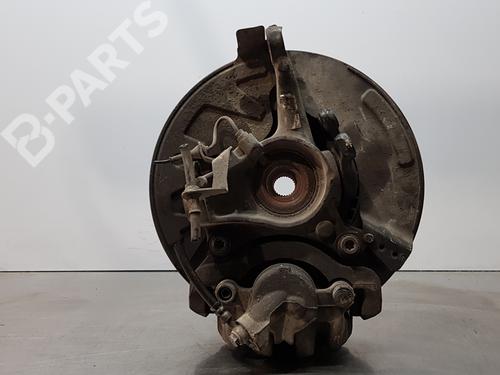 Left front steering knuckle CITROËN C5 III (RD_) 3.0 HDi 240 (RDX8CA) | BP8535512M25 