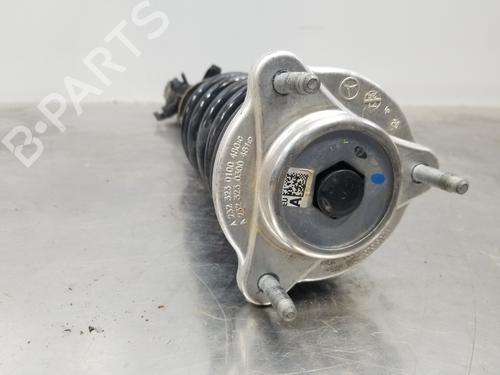 Left front shock absorber MERCEDES-BENZ C-CLASS (W206) C 220 d (206.016, 206.004) | BP29130635M16 