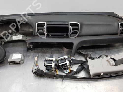 Used Airbag Kit KIA SPORTAGE IV (QL, QLE) 1.7 CRDi (116 hp) 22645336