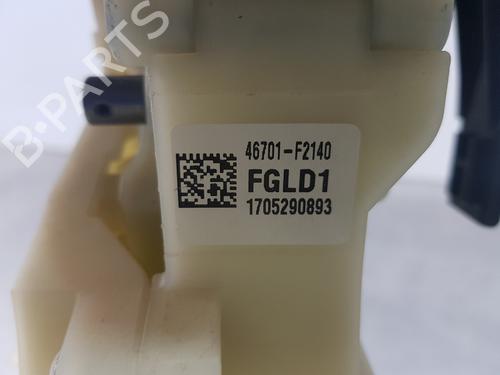 Gear lever HYUNDAI IONIQ (AE) | BP30104664M90