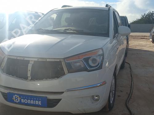 Intercooler SSANGYONG RODIUS II  | BP23276294M30 