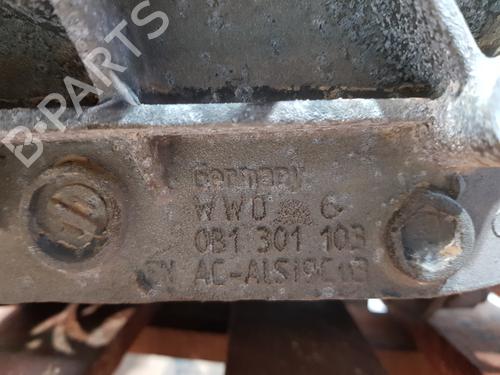 Gearbox AUDI A4 B8 (8K2)  | BP29356515M3 