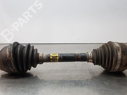 Used Left front driveshaft CHEVROLET CRUZE (J300) [2009-2025]  8339385