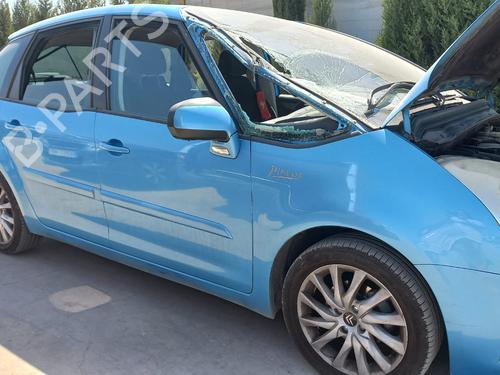 Front left seatbelt CITROËN C4 Picasso I MPV (UD_)  | BP15075184I26 