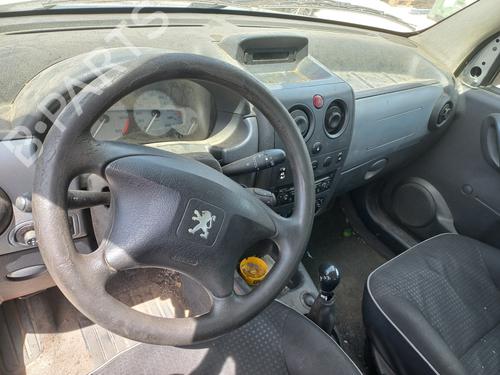 Rear axle PEUGEOT PARTNER MPV (5_, G_)  | BP28377019M2 