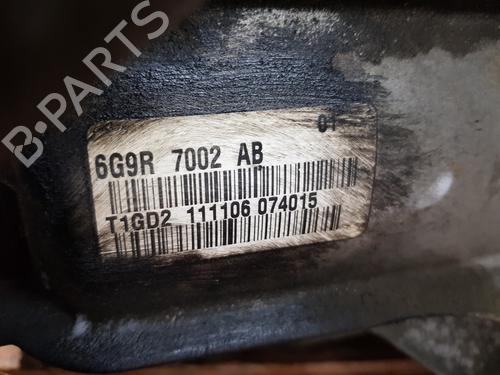 Gearbox FORD S-MAX (WA6) | BP30128686M3