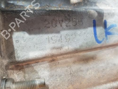 Gearbox PEUGEOT 208 II (UB_, UP_, UW_, UJ_)  | BP29421883M3 