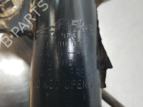 Right front shock absorber CITROËN SPACETOURER Bus (V_)  | BP29329702M17 