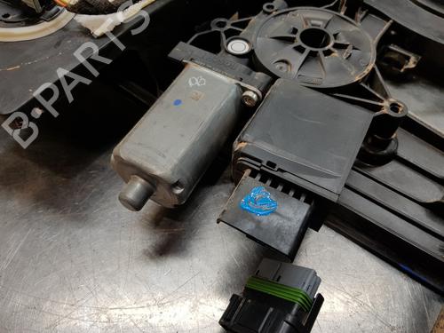 Front left window mechanism PEUGEOT RIFTER  | BP26571467C22 