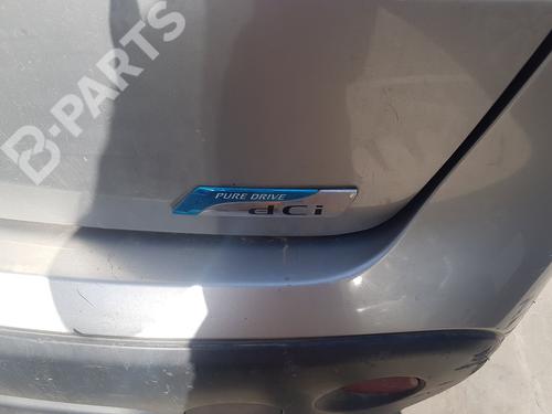 Fuel pump NISSAN QASHQAI / QASHQAI +2 I (J10, NJ10, JJ10E)  | BP13019505M76 