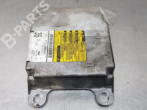 Used ECU airbags ECU airbags TOYOTA COROLLA Saloon (_E12_) 2.0 D-4D (CDE120_, CDE120R) (116 hp) 11201623 11201623