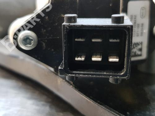 Rear left window mechanism VOLVO C70 II Convertible (542) T5 | BP8150870C24 