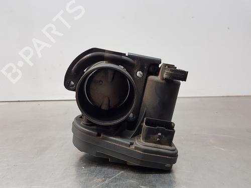 Used Throttle body CITROËN C4 I (LC_) [2004-2014]  30881078